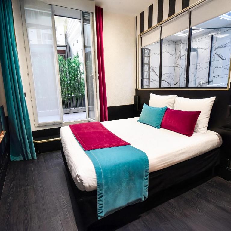 Hotel Peyris Opera - Chambre Double ou Lits Jumeaux Classique - 1