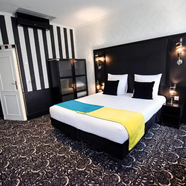 Hotel Peyris Opera - Chambre Familiale - 1