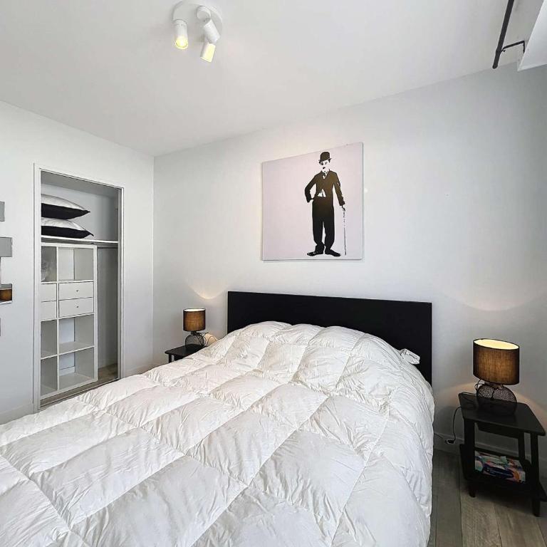 Quiberon : T3 - 65m² à 2 pas de la plage, 4 pers. Terrasse & Garage - FR-1-478-329 - Apartment - 10
