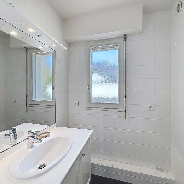 Quiberon : T3 - 65m² à 2 pas de la plage, 4 pers. Terrasse & Garage - FR-1-478-329 - Apartment - 13