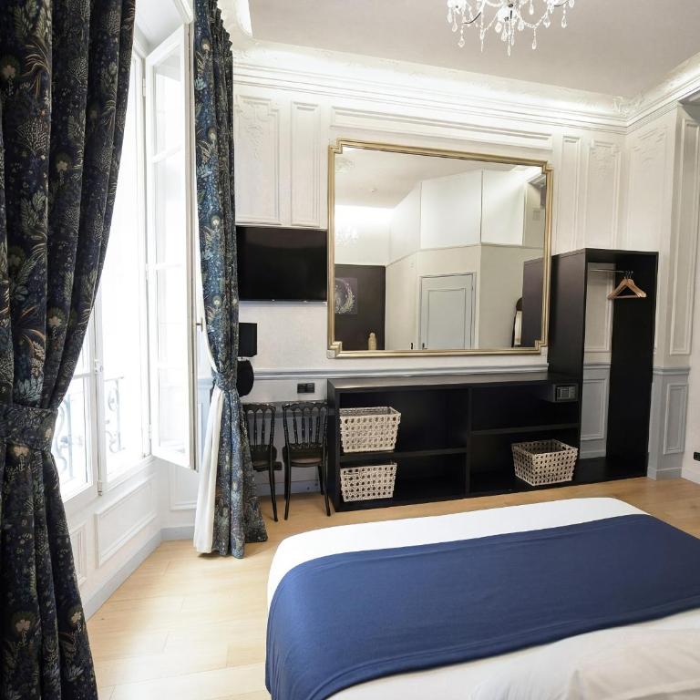 Hotel Peyris Opera - Chambre Double ou Lits Jumeaux Supérieure - 4