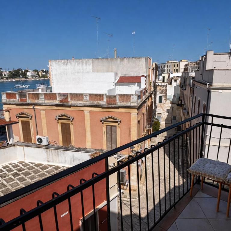Senza Fiato Alle Sciabiche - Appartamento con Vista Mare - 18