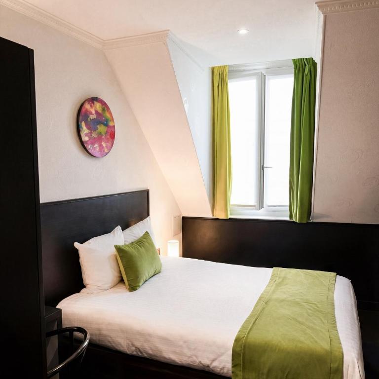 Hotel Peyris Opera - Chambre Simple - 2