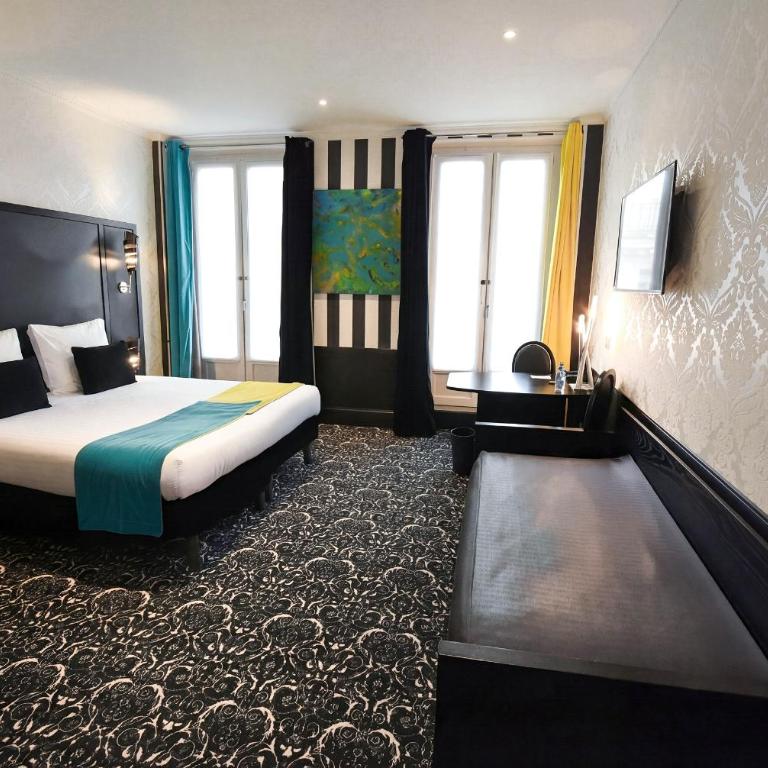 Hotel Peyris Opera - Chambre Triple Privilège - 2