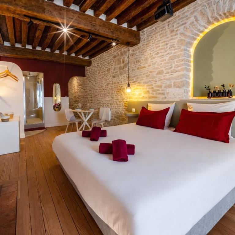 L'âme du Pinot Confort Élégance - Apartamento de 1 dormitorio - 1