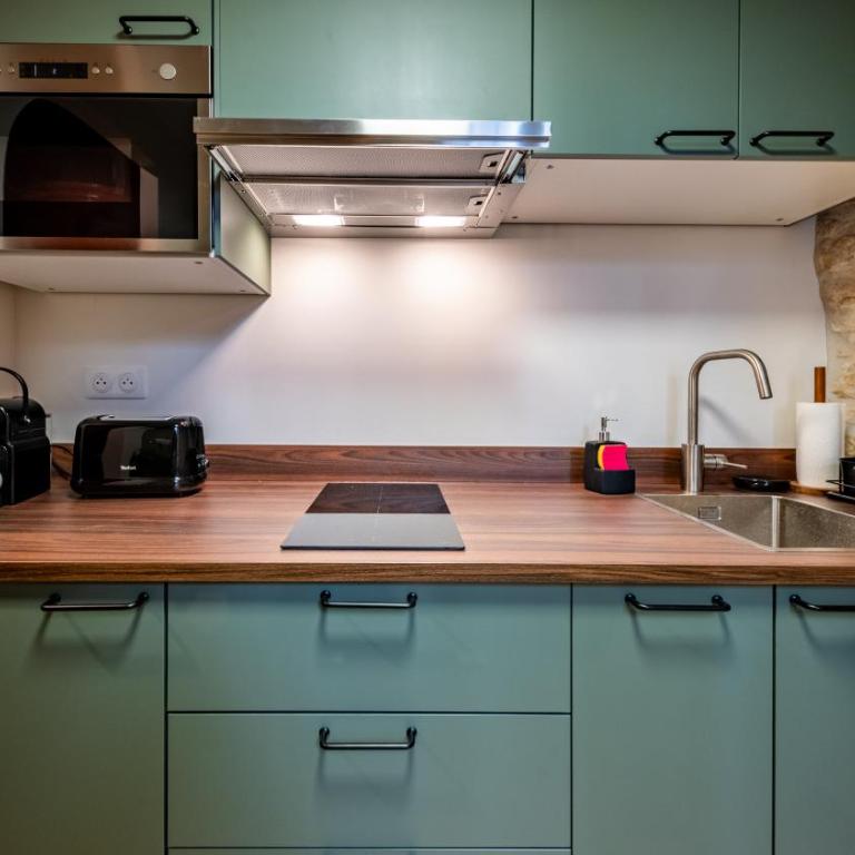 L'âme du Pinot Confort Élégance - Apartamento de 1 dormitorio - 3