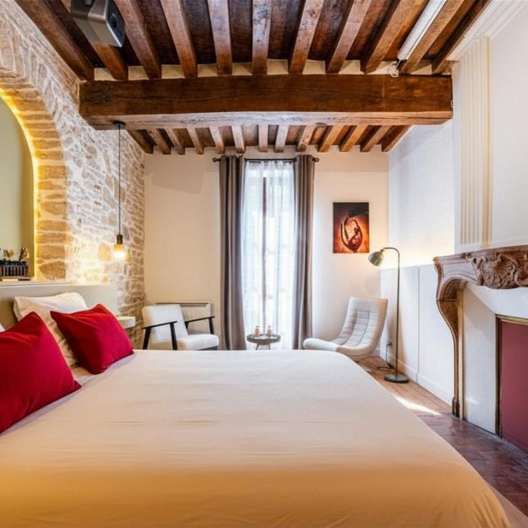 L'âme du Pinot Confort Élégance - Apartamento de 1 dormitorio - 4