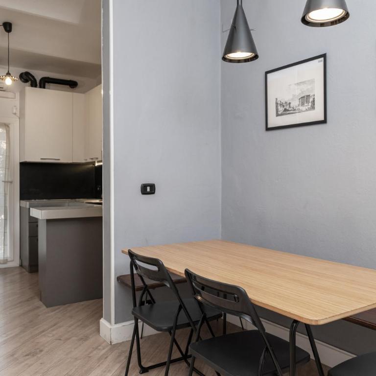 Saragozza Apartments - Bologna Short Rental - Appartamento con 2 Camere da Letto - 10
