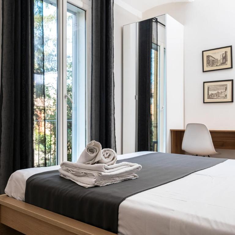 Saragozza Apartments - Bologna Short Rental - Appartamento con 2 Camere da Letto - 22