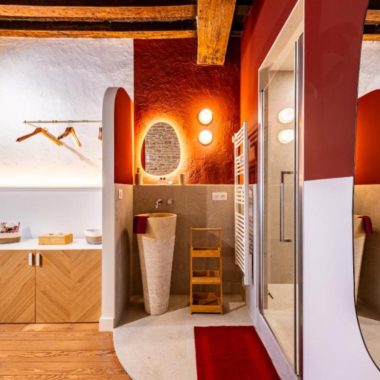 L'âme du Pinot Confort Élégance - Apartamento de 1 dormitorio - 2
