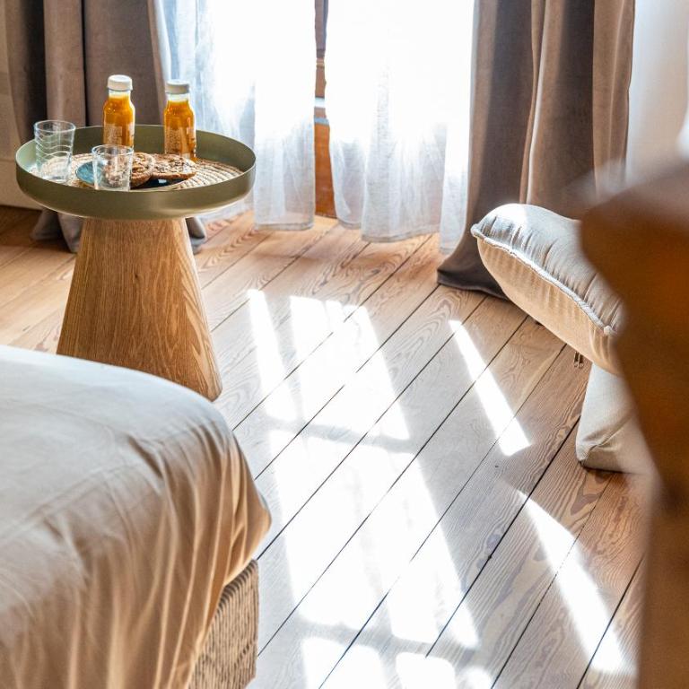 L'âme du Pinot Confort Élégance - Apartamento de 1 dormitorio - 24