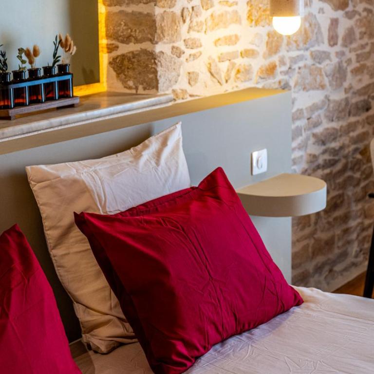 L'âme du Pinot Confort Élégance - Apartamento de 1 dormitorio - 25