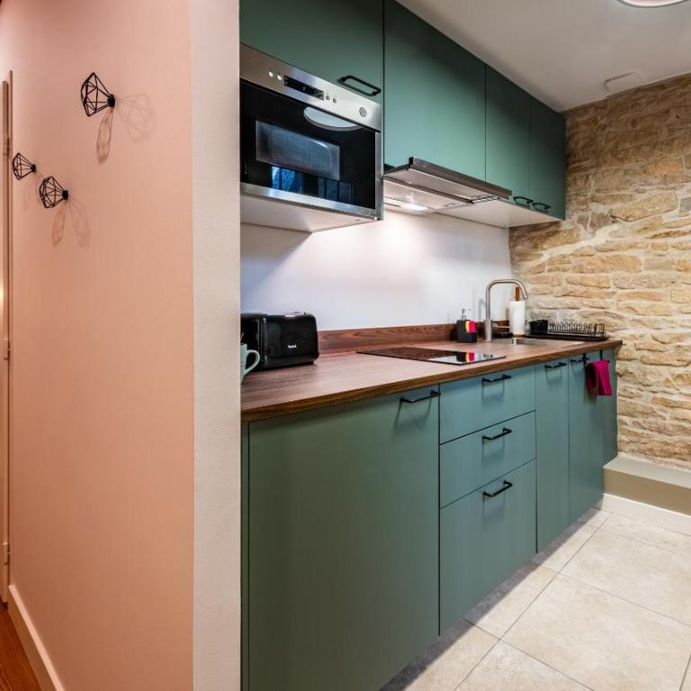 L'âme du Pinot Confort Élégance - Apartamento de 1 dormitorio - 6
