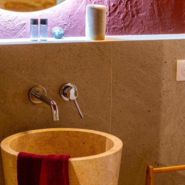 L'âme du Pinot Confort Élégance - Apartamento de 1 dormitorio - 33