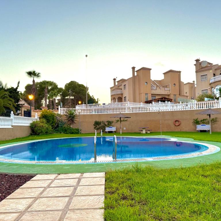 Mar y Golf - Casa de 3 dormitorios - 4