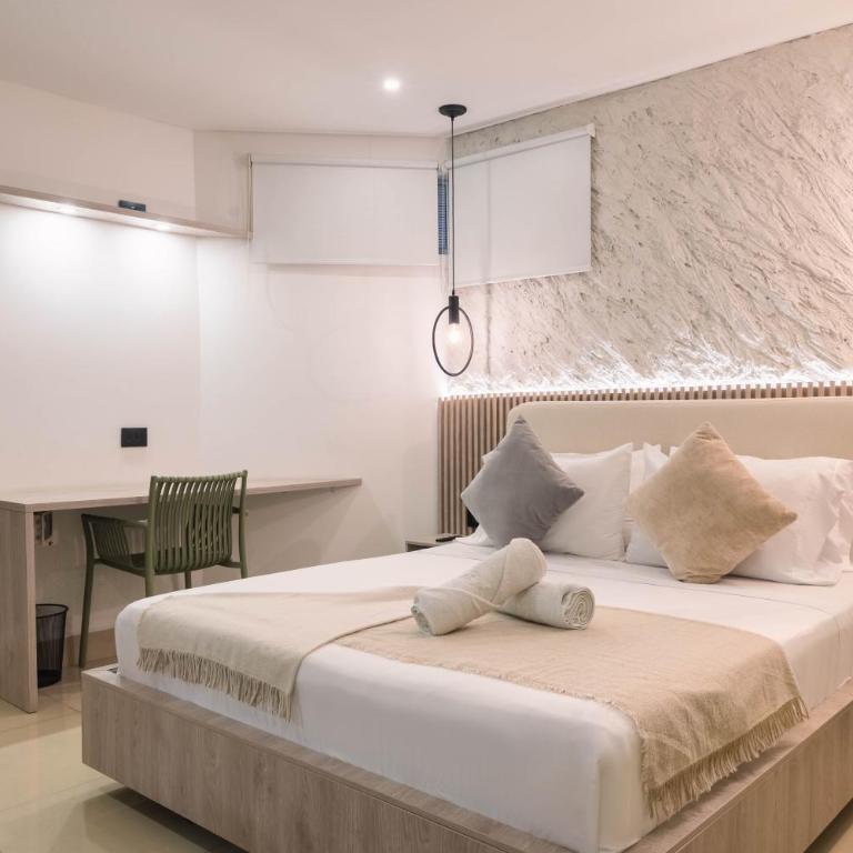 Hotel Time Oclock - Habitación Doble - 3