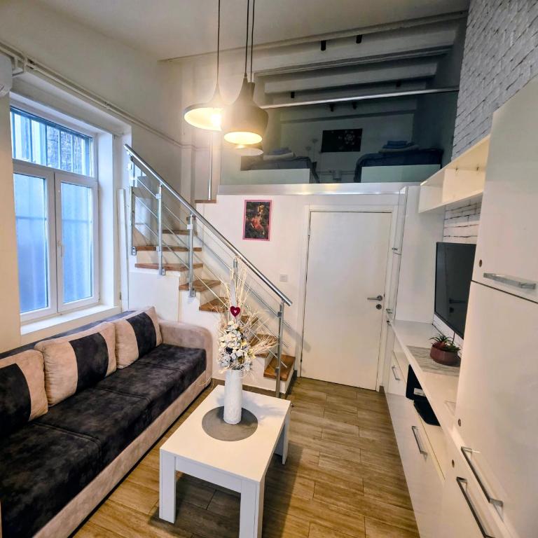 Modern 2BR Central Apartment Sleeps 6 Balcony - Apartman sa 2 Spavaće Sobe - 42