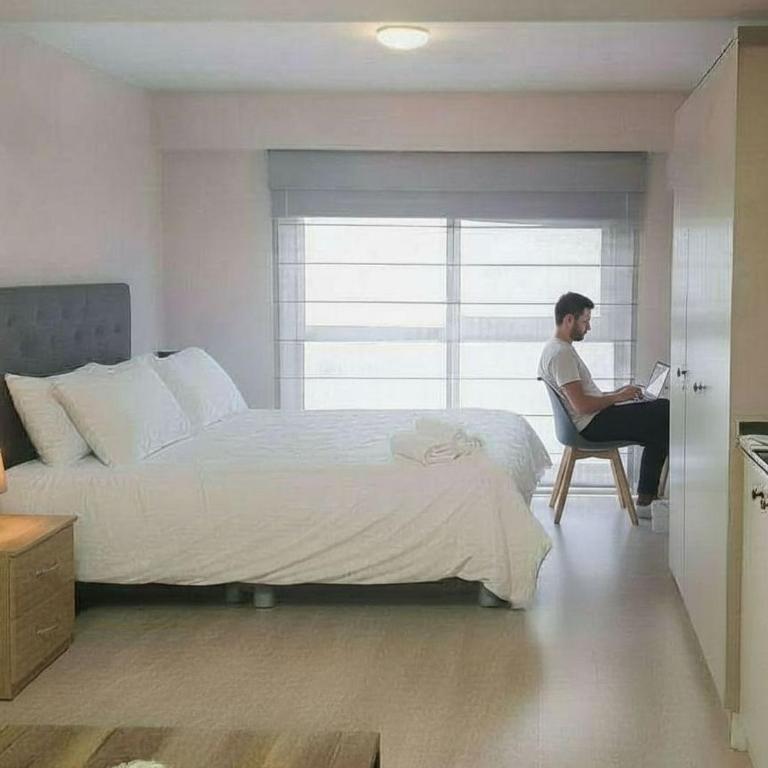 E Free Parking Barranco 1B 309 - One-Bedroom Apartment - 3