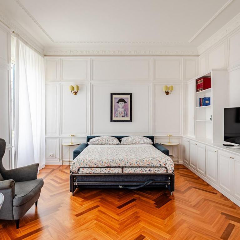 ''La Luna Blu'' Elegance and comfort in Rome - Appartamento con 1 Camera da Letto - 13