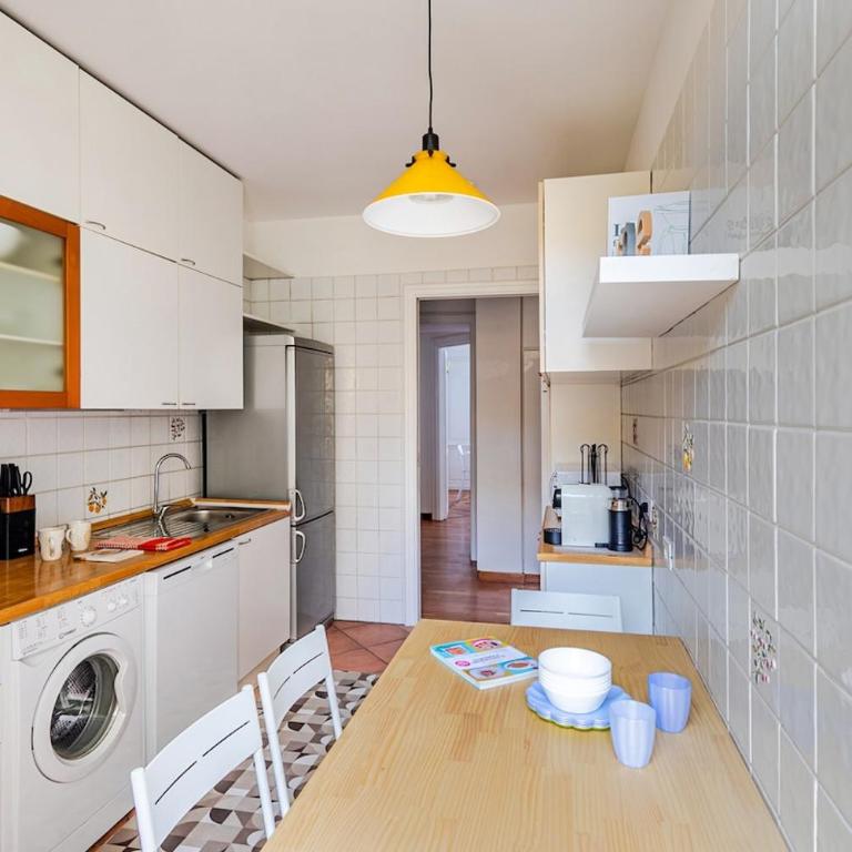 ''La Luna Blu'' Elegance and comfort in Rome - Appartamento con 1 Camera da Letto - 9