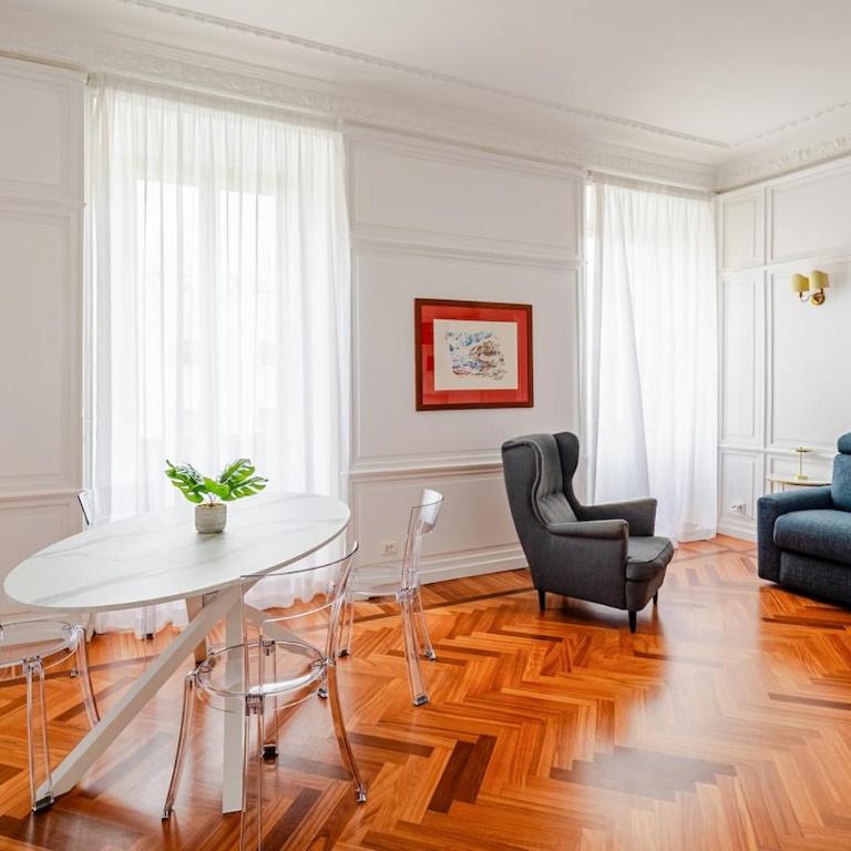 ''La Luna Blu'' Elegance and comfort in Rome - Appartamento con 1 Camera da Letto - 7