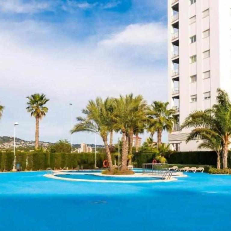 Apartamento Brisas del Mar - Apartamento de 1 dormitorio - 20