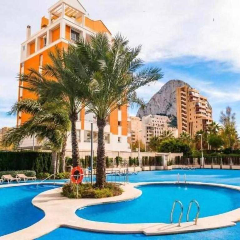 Apartamento Brisas del Mar - Apartamento de 1 dormitorio - 21