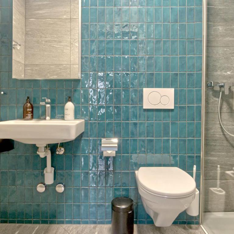 BANK House Studio M 106 - GRIWA RENT - Appartamento Monolocale con 1 Letto Matrimoniale - 5