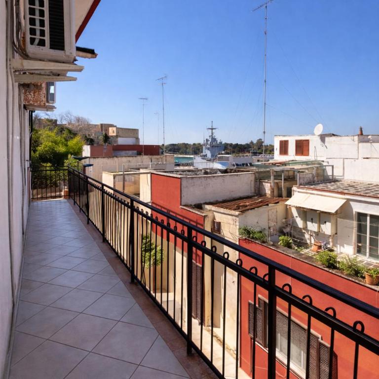 Senza Fiato Alle Sciabiche - Appartamento con Vista Mare - 19