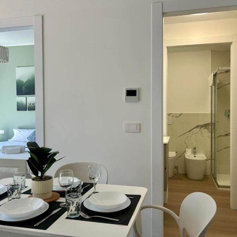 Bressanone Apartments - Appartamento Deluxe con 1 Camera da Letto - 8