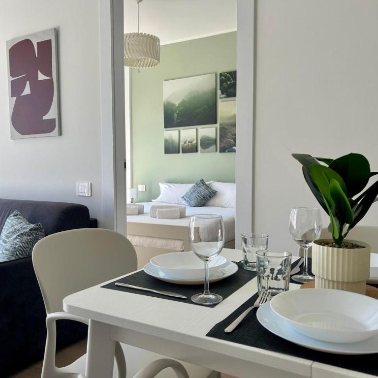 Bressanone Apartments - Appartamento Deluxe con 1 Camera da Letto - 10