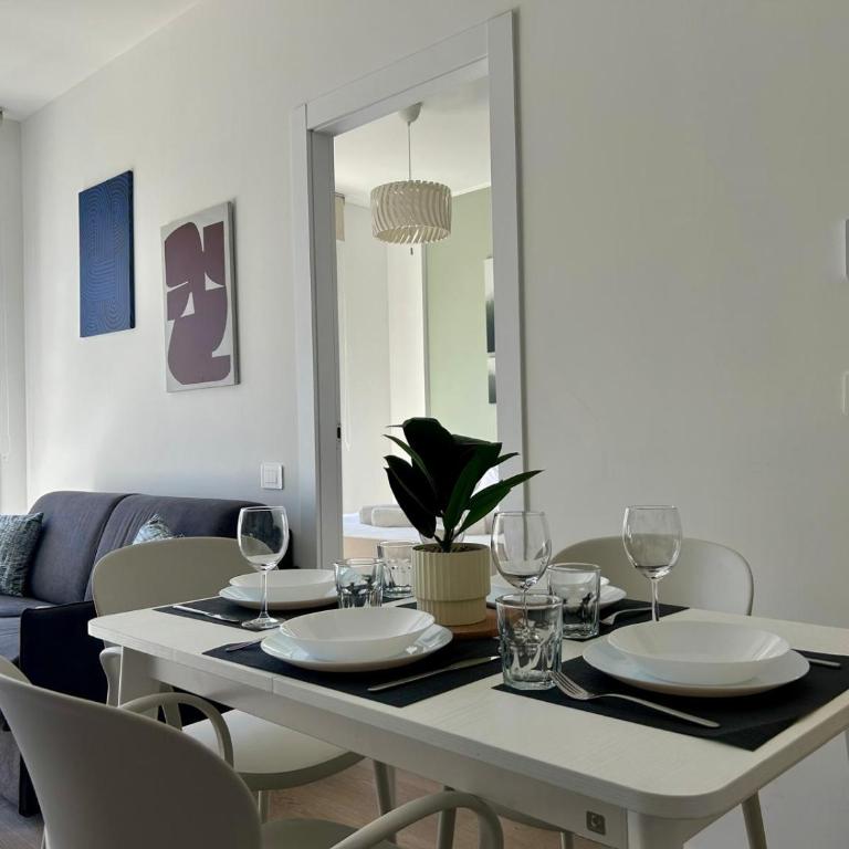 Bressanone Apartments - Appartamento Deluxe con 1 Camera da Letto - 11