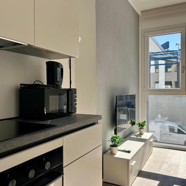 Bressanone Apartments - Appartamento Deluxe con 1 Camera da Letto - 12