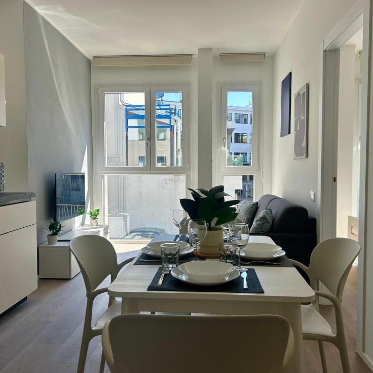 Bressanone Apartments - Appartamento Deluxe con 1 Camera da Letto - 15