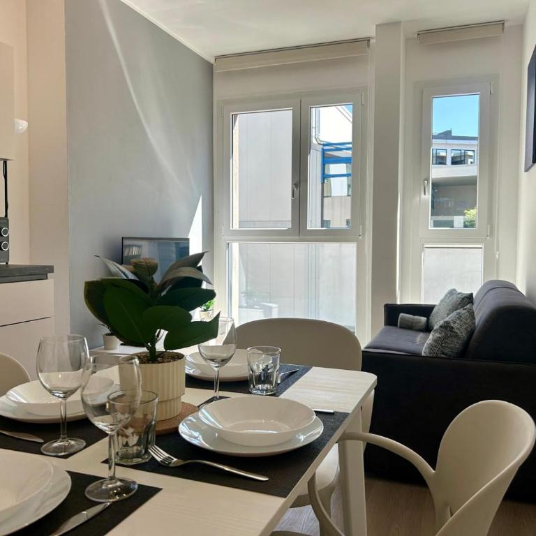 Bressanone Apartments - Appartamento Deluxe con 1 Camera da Letto - 18