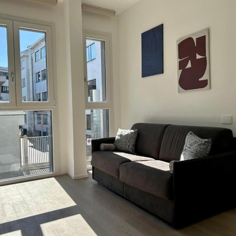 Bressanone Apartments - Appartamento Deluxe con 1 Camera da Letto - 19