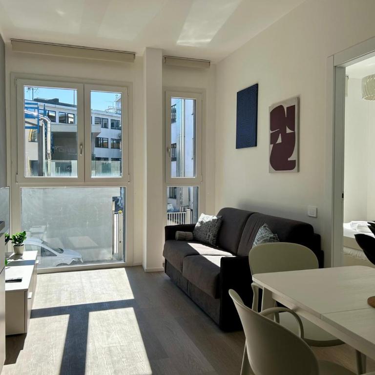 Bressanone Apartments - Appartamento Deluxe con 1 Camera da Letto - 22