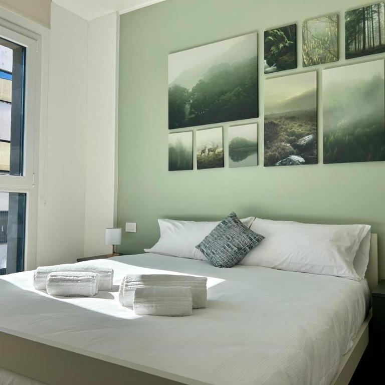 Bressanone Apartments - Appartamento Deluxe con 1 Camera da Letto - 28