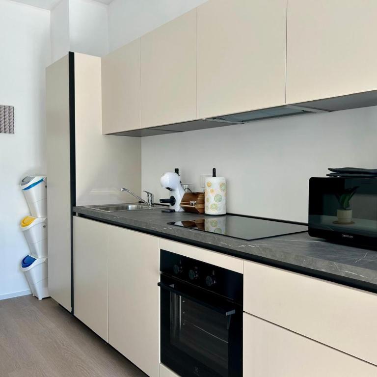 Bressanone Apartments - Appartamento Deluxe con 1 Camera da Letto - 31