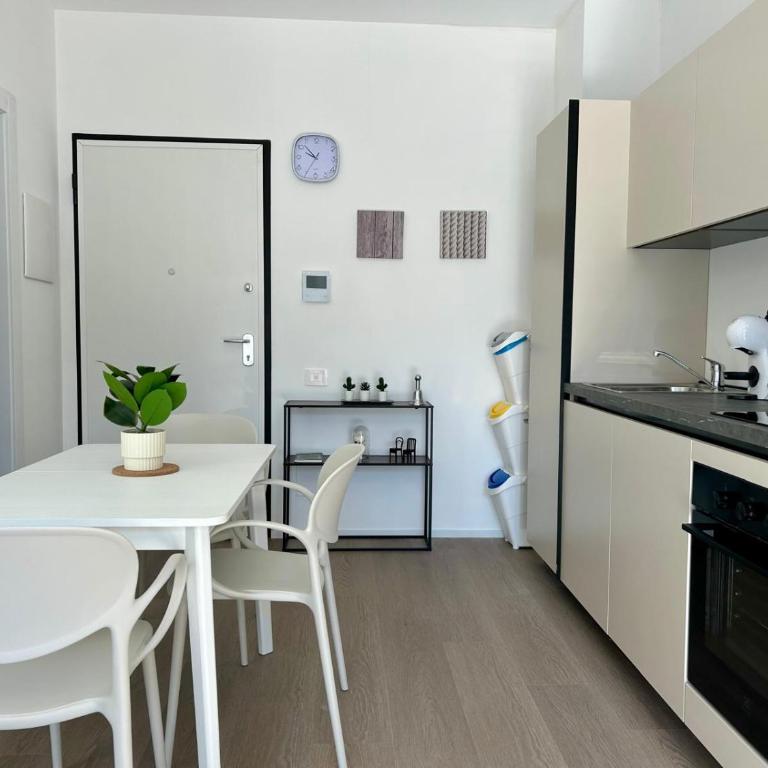 Bressanone Apartments - Appartamento Deluxe con 1 Camera da Letto - 32