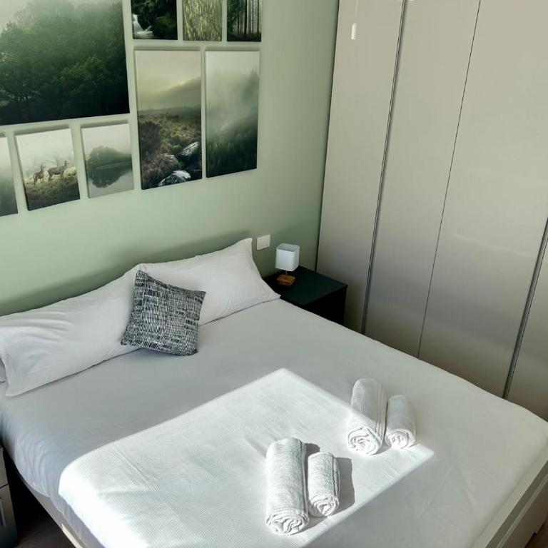 Bressanone Apartments - Appartamento Deluxe con 1 Camera da Letto - 34