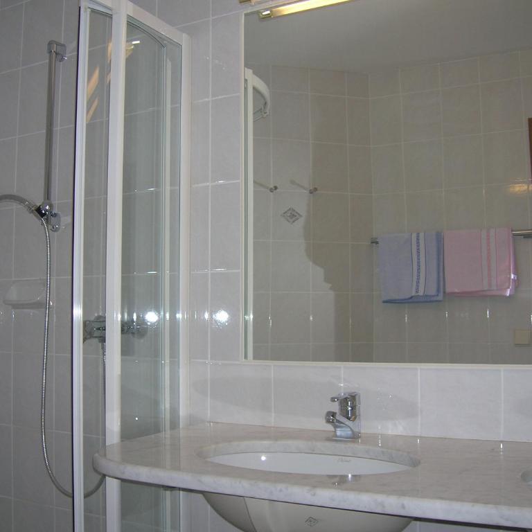 Pension Gertraud - Junior Suite mit Balkon - 2