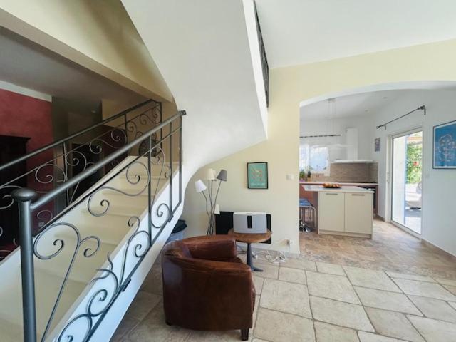 A True Paradise for unforgettable vacation – Villa Pool and Sea View - Villa - Vue sur Mer - 20