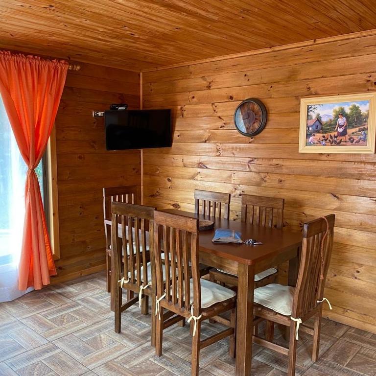 Cabañas Caema - Two-Bedroom Bungalow - 7