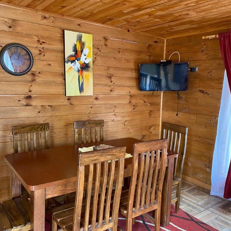 Cabañas Caema - Two-Bedroom Bungalow - 8