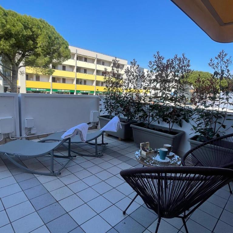 Hotel Del Corso - Camera Tripla con Terrazza - 5