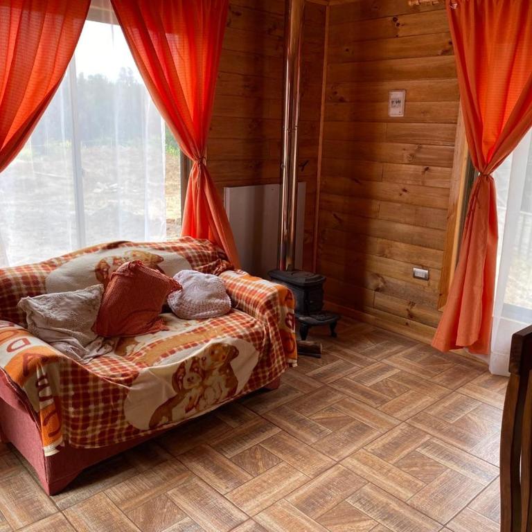 Cabañas Caema - Two-Bedroom Bungalow - 9