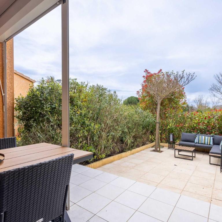 Clos Fontaine House with garden pool - Vacation Home - 21