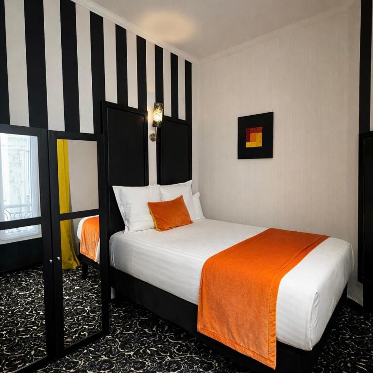 Hotel Peyris Opera - Chambre Simple - 3