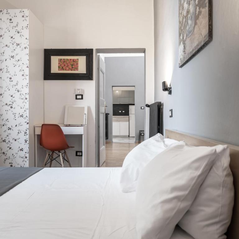 Saragozza Apartments - Bologna Short Rental - Appartamento con 2 Camere da Letto - 8